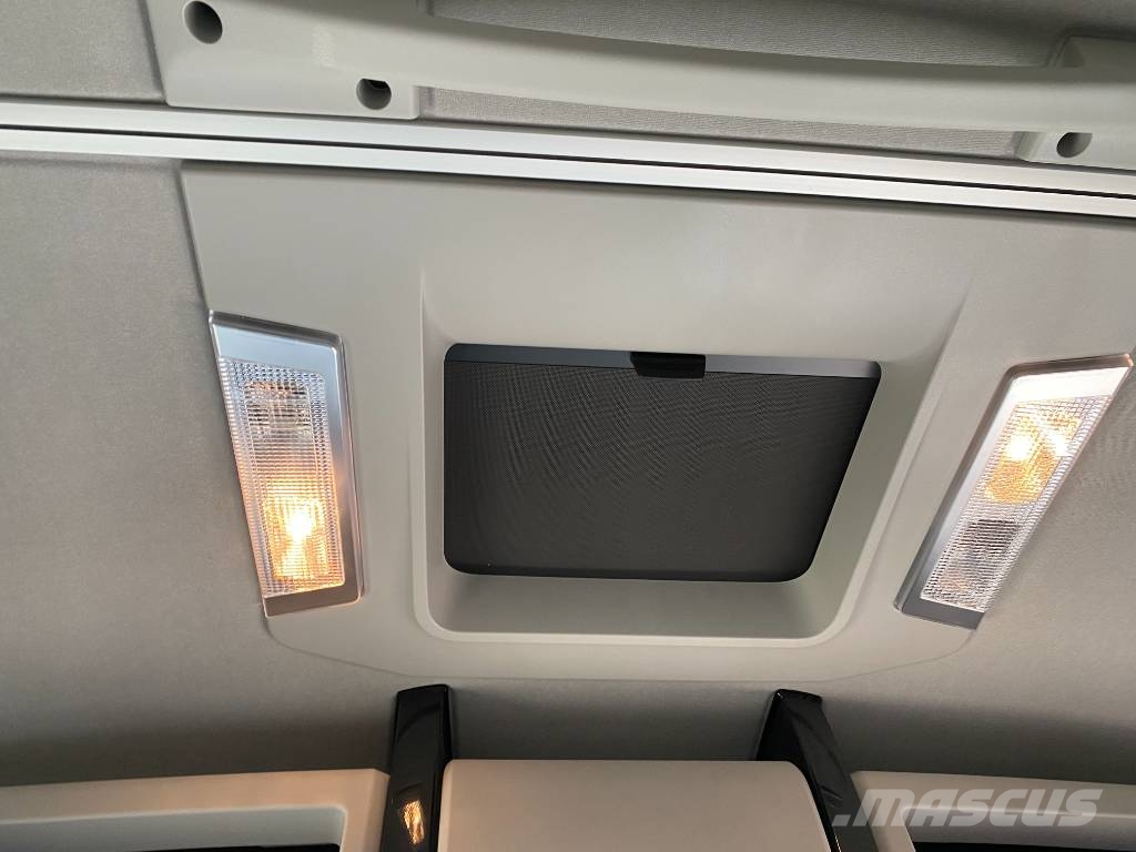 Renault T440/DE13-REGNAULT 1er Main endommagé Camiones chasis