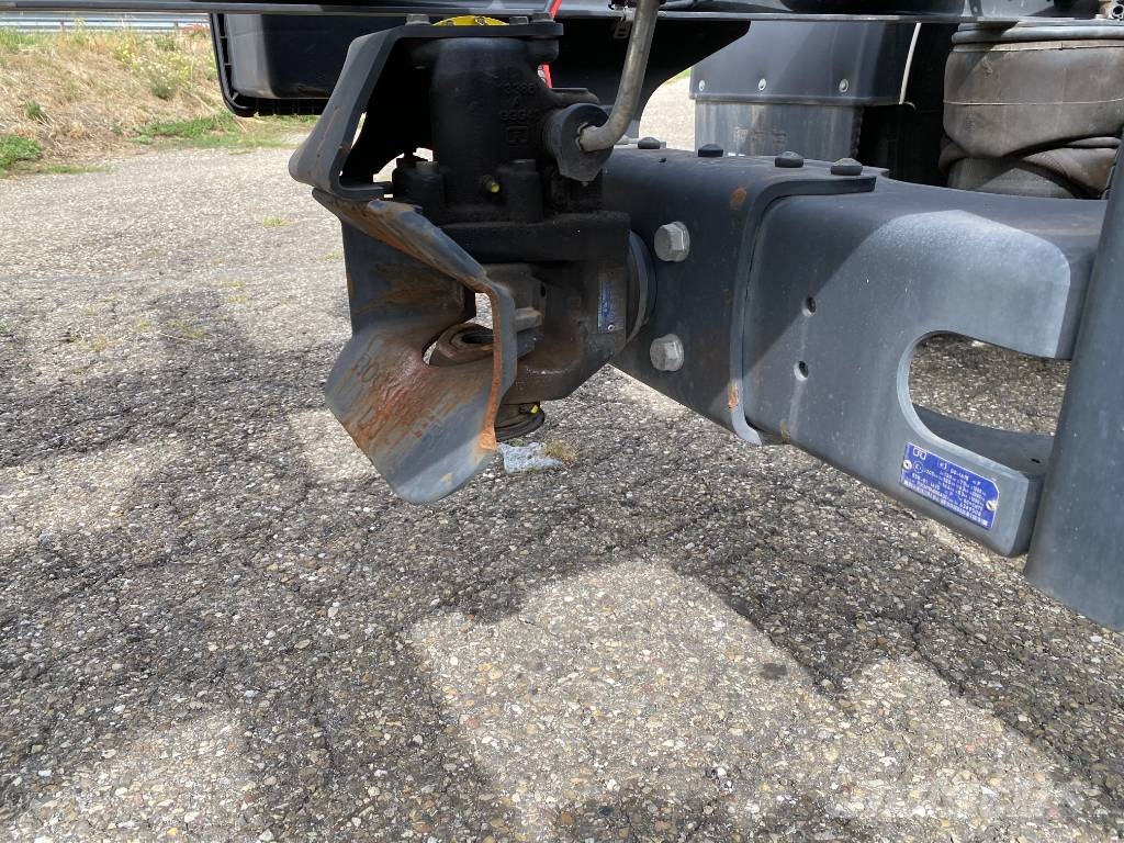 Renault T440/DE13-REGNAULT 1er Main endommagé Camiones chasis