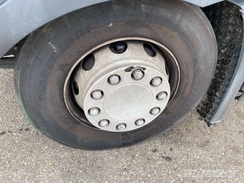Renault T440/DE13-REGNAULT 1er Main endommagé Camiones chasis