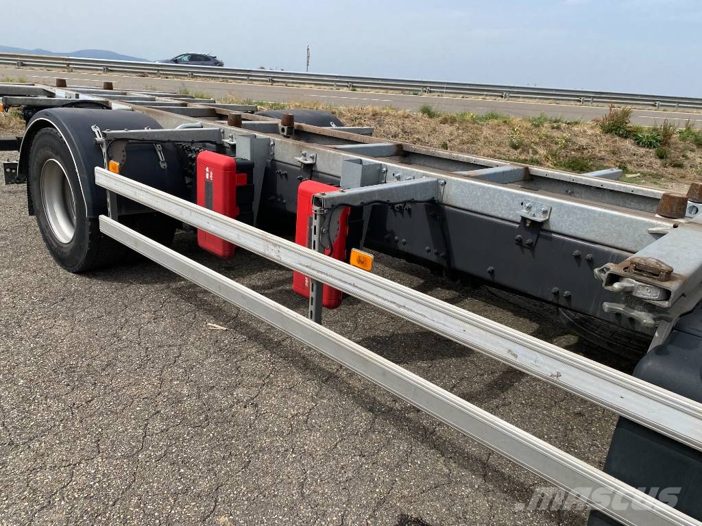 Renault T440/DE13-REGNAULT 1er Main endommagé Camiones chasis