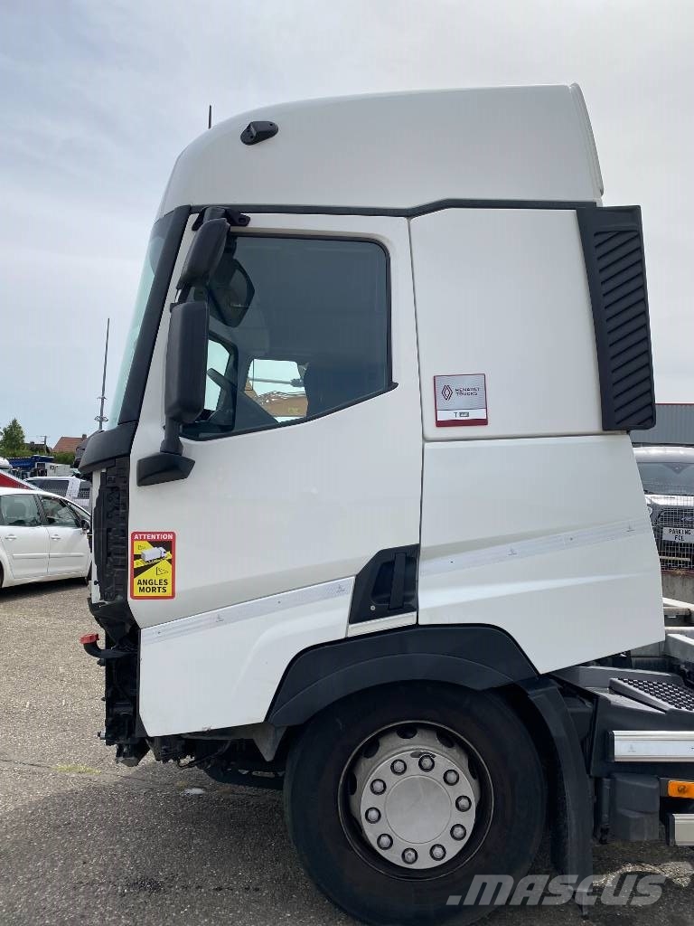 Renault T440/DE13-REGNAULT 1er Main endommagé Camiones chasis