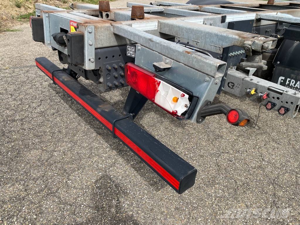 Renault T440/DE13-REGNAULT 1er Main endommagé Camiones chasis