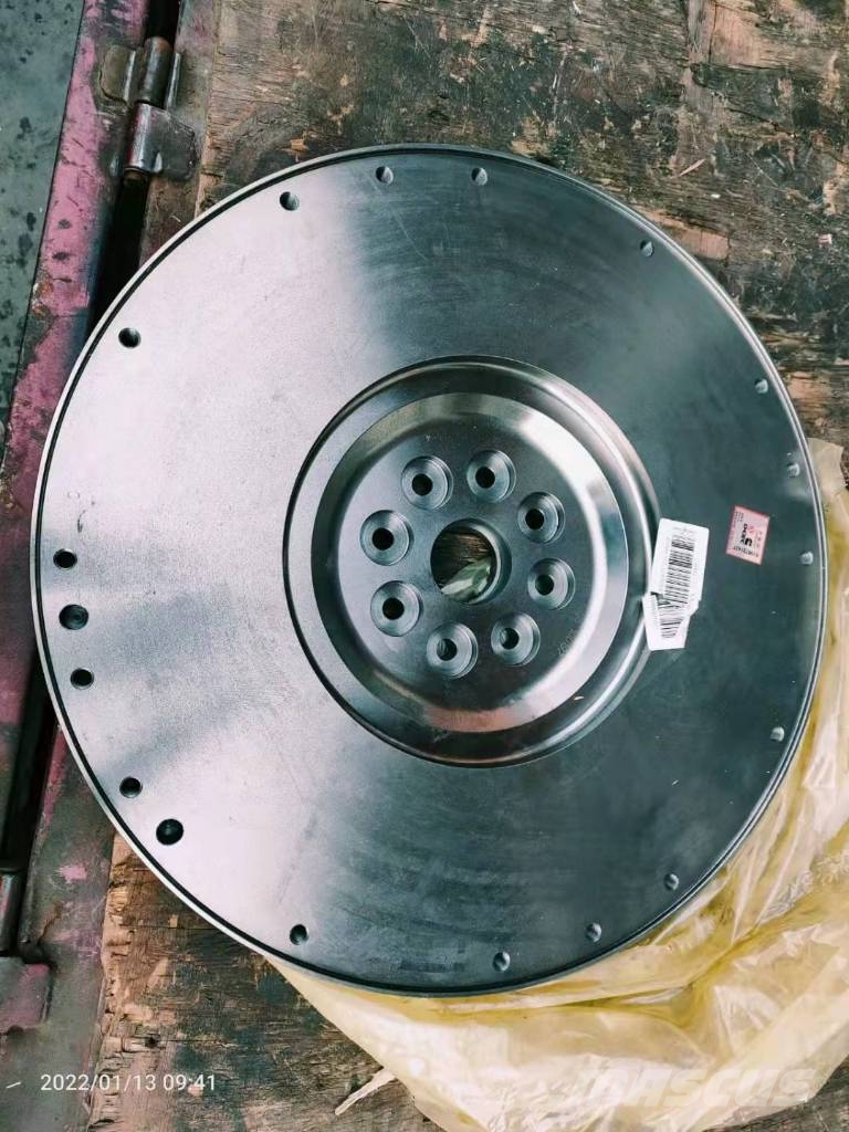 Cummins QSB6.7 ISDE6 Flywheel 4981723 Silniki