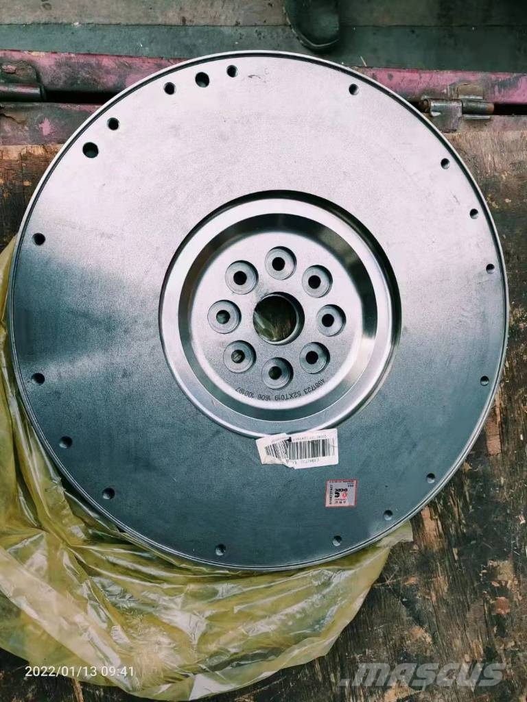 Cummins QSB6.7 ISDE6 Flywheel 4981723 Silniki