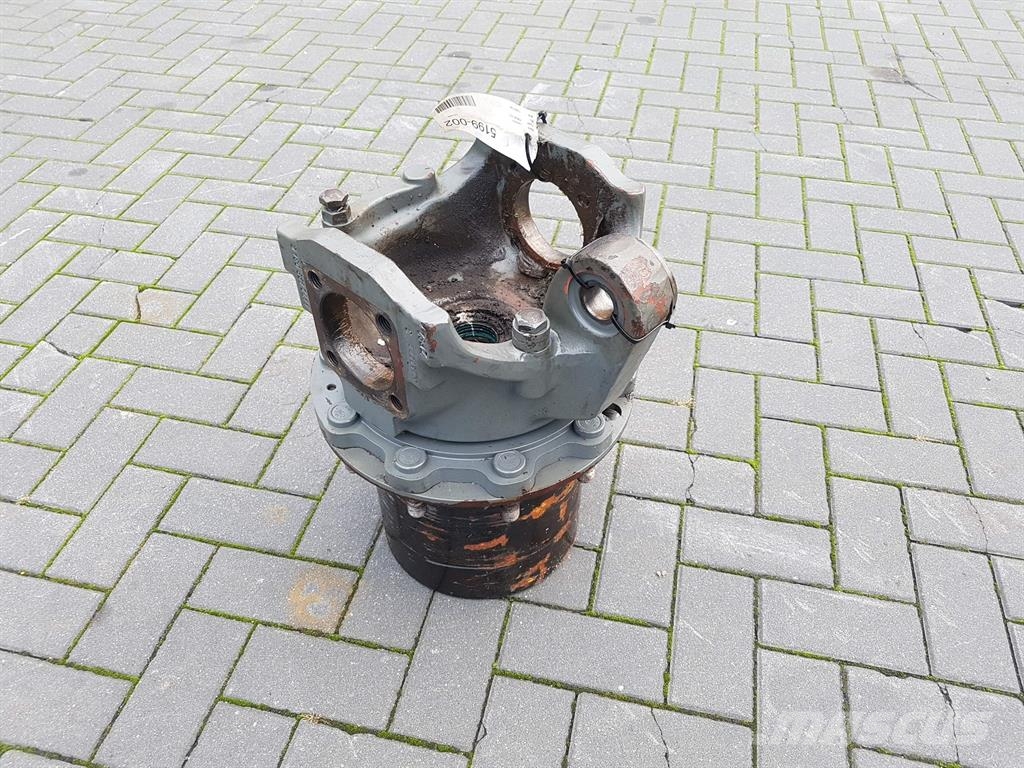 Liebherr A904CHD-10286127-Final drive/Endantrieb 轴