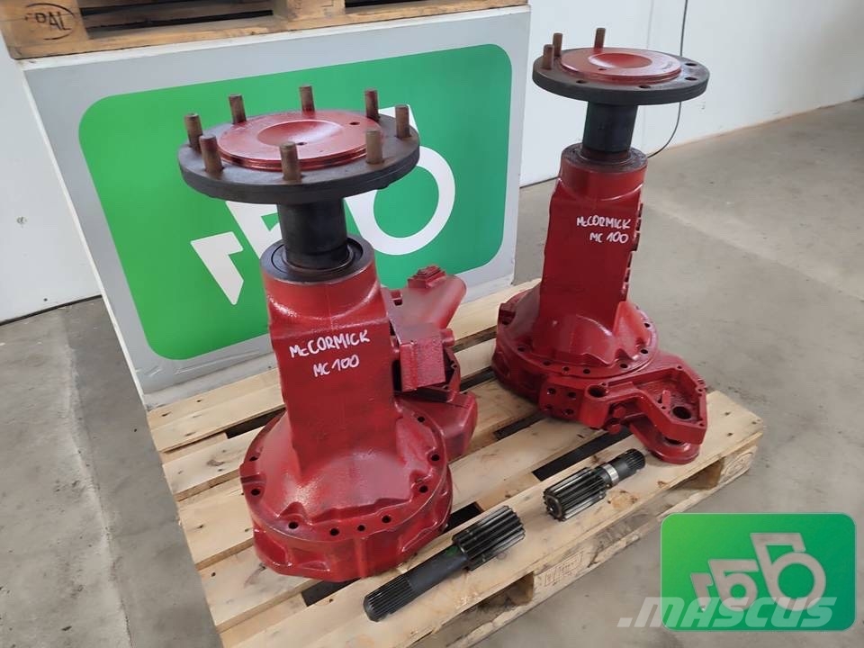 McCormick Final drive 1341255C4 MC100 Transmisijos