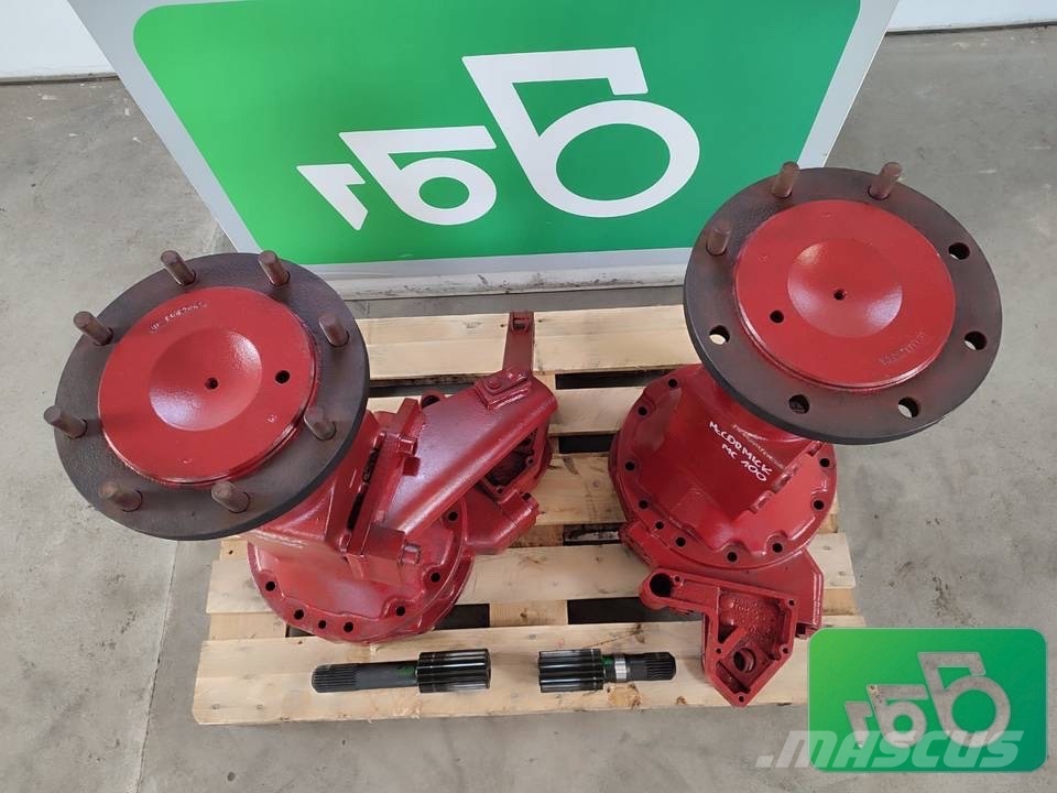 McCormick Final drive 1341255C4 MC100 Transmisijos