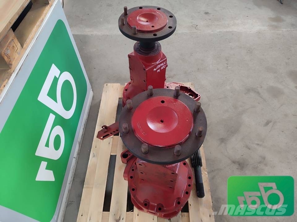 McCormick Final drive 1341255C4 MC100 Transmisijos