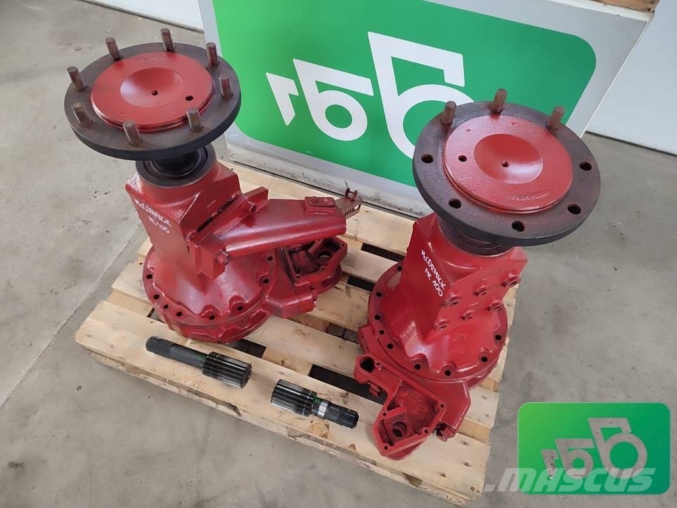 McCormick Final drive 1341255C4 MC100 Transmisijos