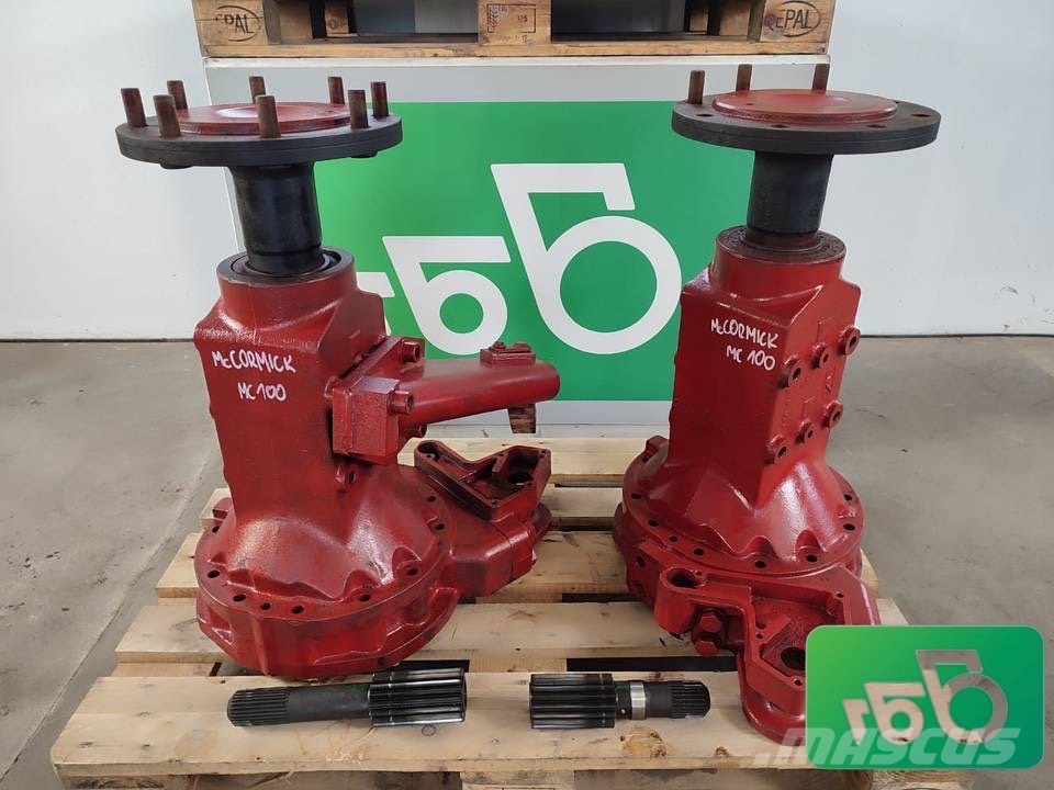 McCormick Final drive 1341255C4 MC100 Transmisijos