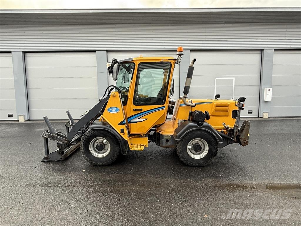 Wille 455C Taajamakoneet