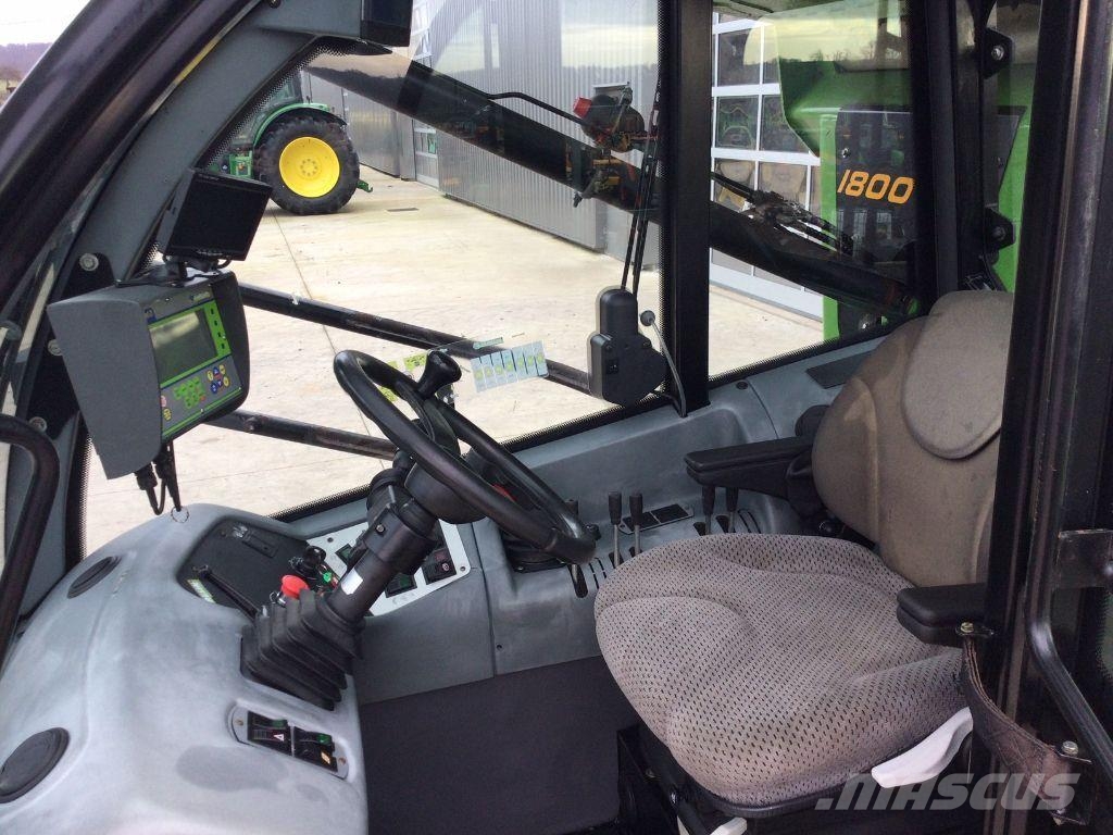 Faresin Ecomix 1800 家畜飼料供給機