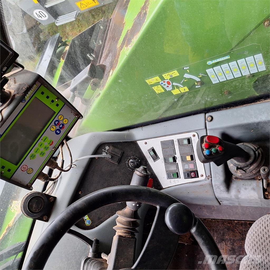 Faresin Ecomix 1800 家畜飼料供給機