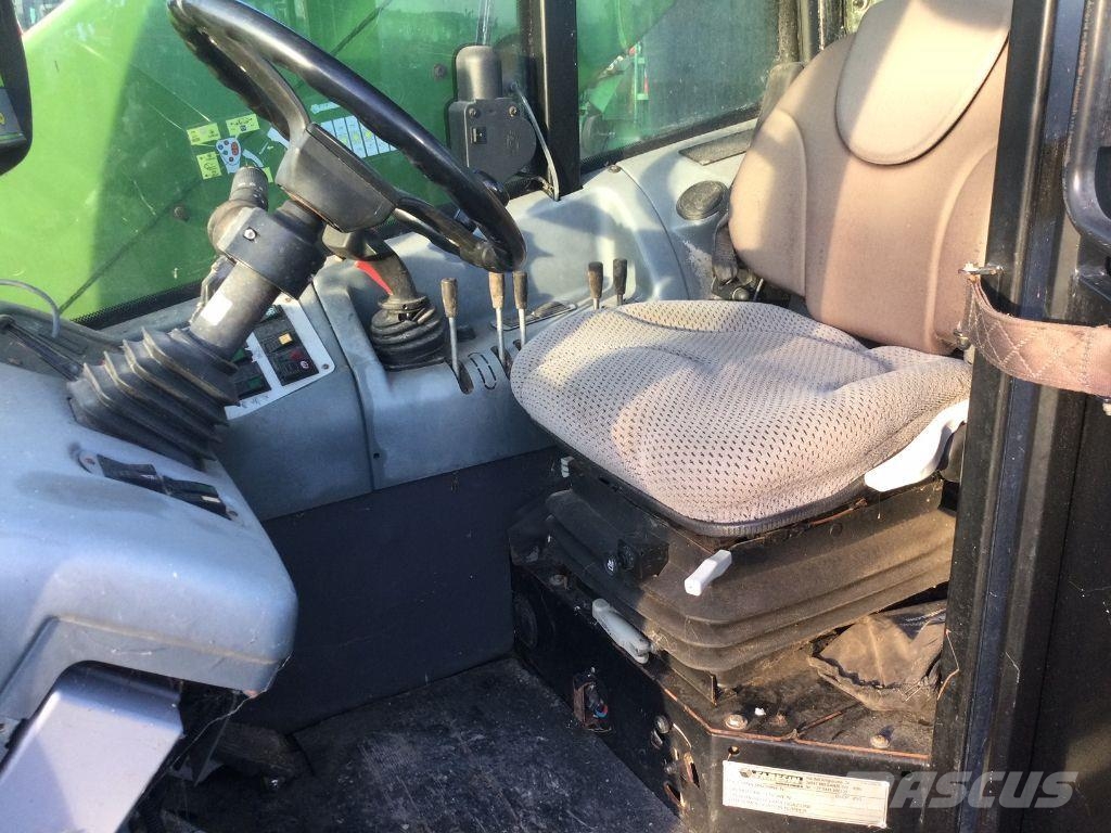 Faresin Ecomix 1800 Utfodringsutrustning