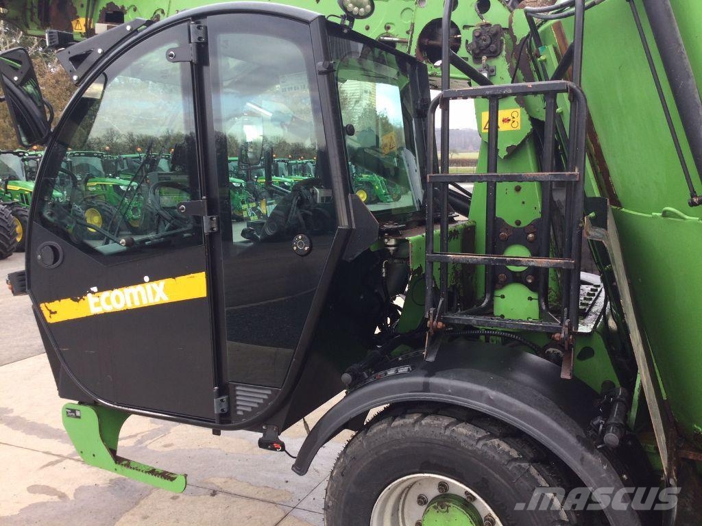Faresin Ecomix 1800 Utfodringsutrustning