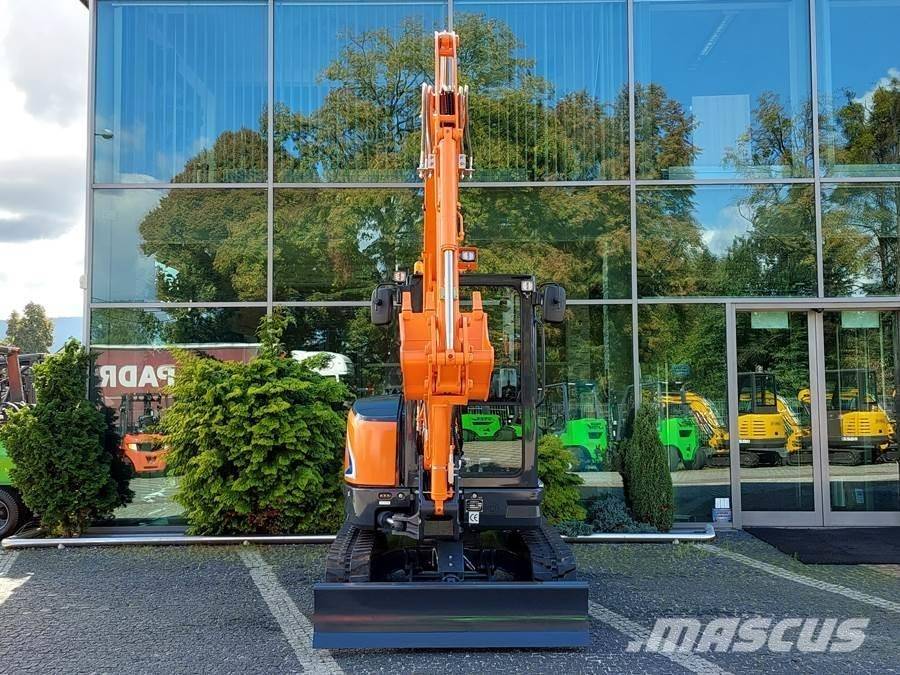 Lonking CDM 6035 Міні-екскаватори < 7т