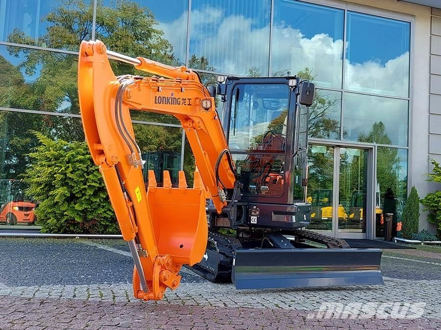 Lonking CDM 6035 Міні-екскаватори < 7т
