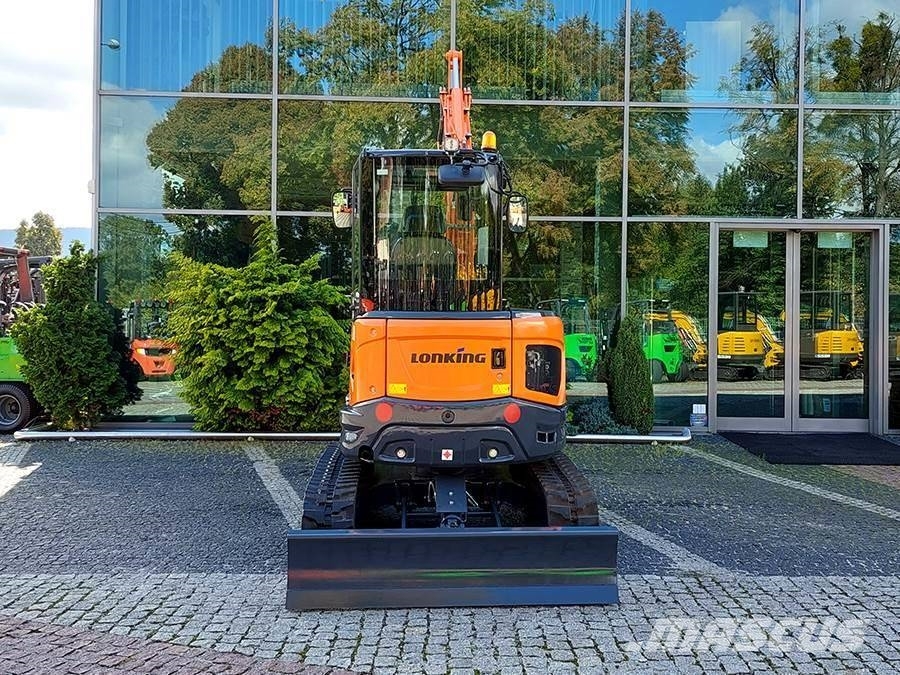 Lonking CDM 6035 Міні-екскаватори < 7т