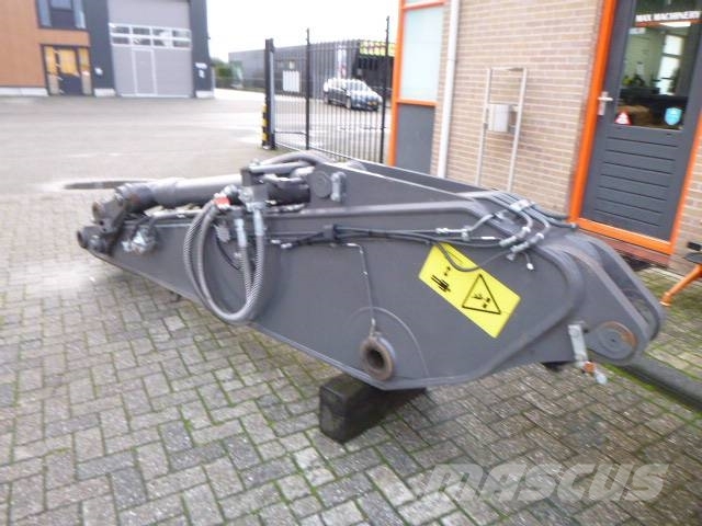 Volvo EC235EL Stick Backhoes