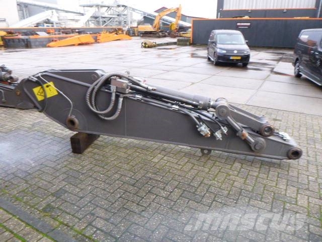 Volvo EC235EL Stick Backhoes