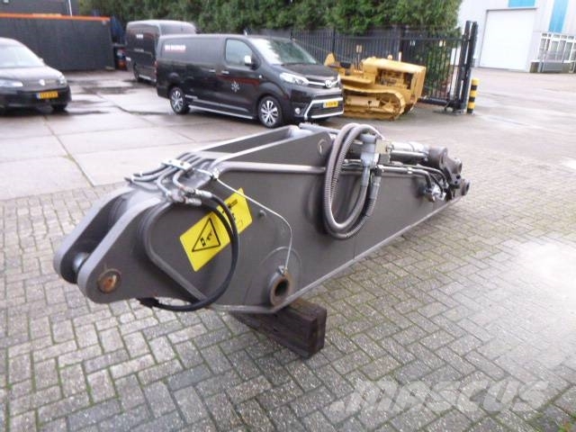 Volvo EC235EL Stick Backhoes