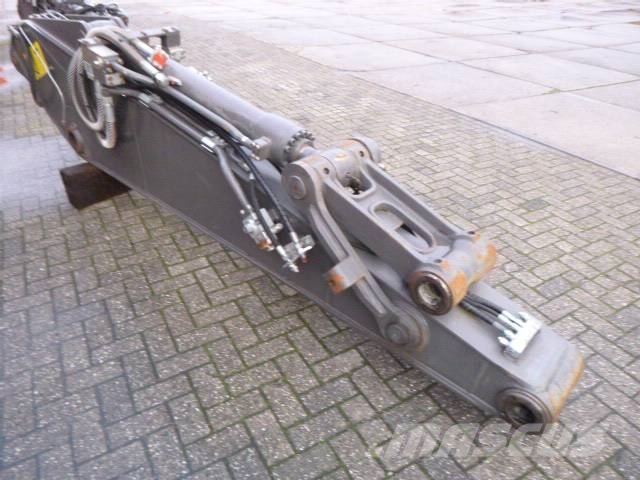 Volvo EC235EL Stick Backhoes