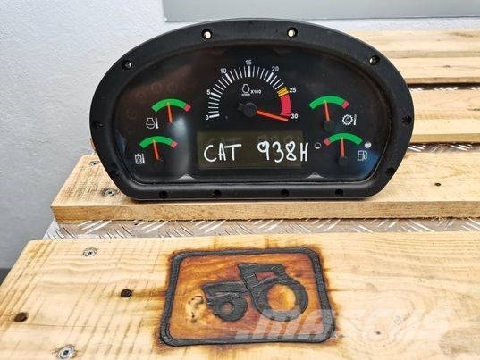 CAT 938H clock Elektronik