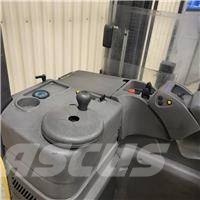 Atlet A160 1600 kg 5400 mm HYR/KÖP Sit-on stackers