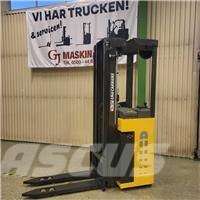 Atlet A160 1600 kg 5400 mm HYR/KÖP Sit-on stackers