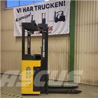 Atlet A160 1600 kg 5400 mm HYR/KÖP Sit-on stackers
