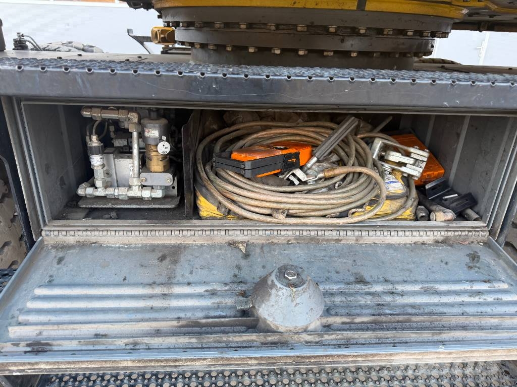 Liebherr A 900 C ZW inkl. Bahnzulassung bis 08/2027  휠 굴삭기