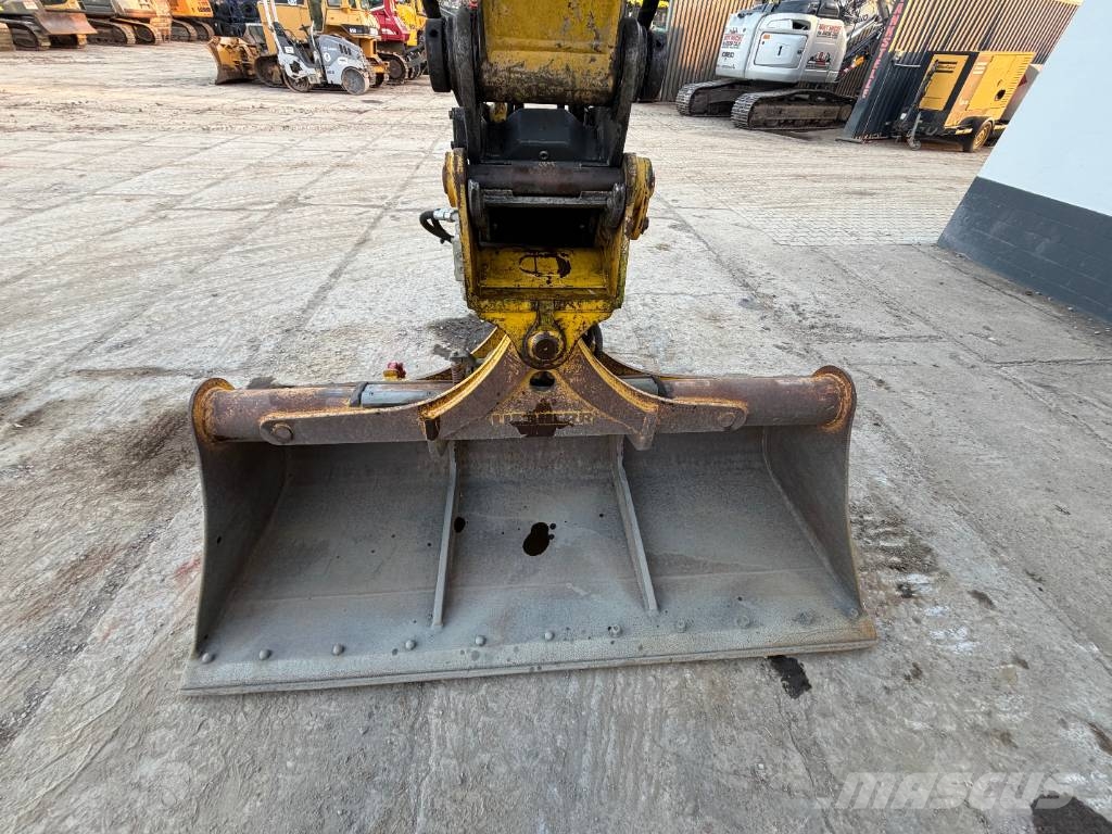 Liebherr A 900 C ZW inkl. Bahnzulassung bis 08/2027  휠 굴삭기