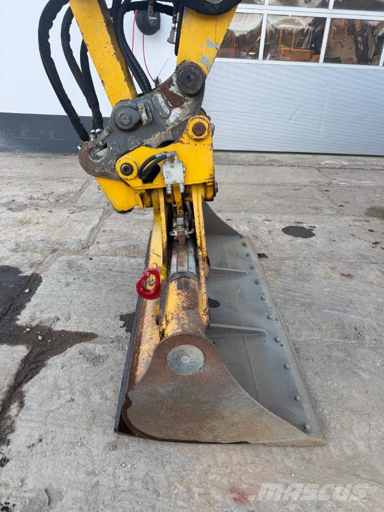 Liebherr A 900 C ZW inkl. Bahnzulassung bis 08/2027  휠 굴삭기