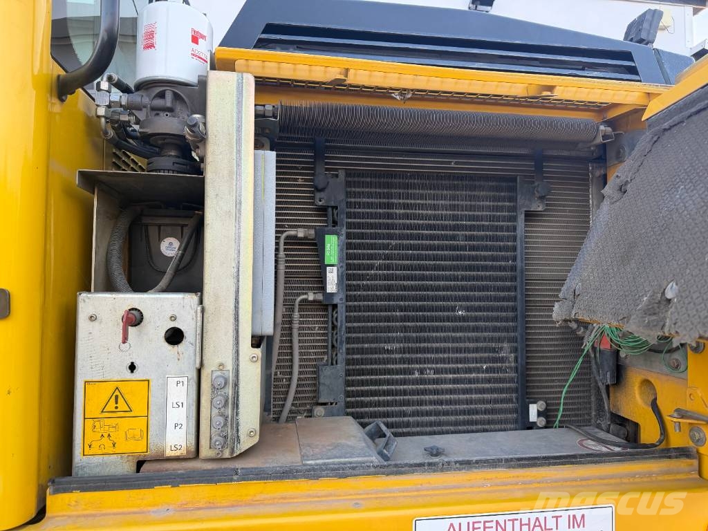 Liebherr A 900 C ZW inkl. Bahnzulassung bis 08/2027  휠 굴삭기