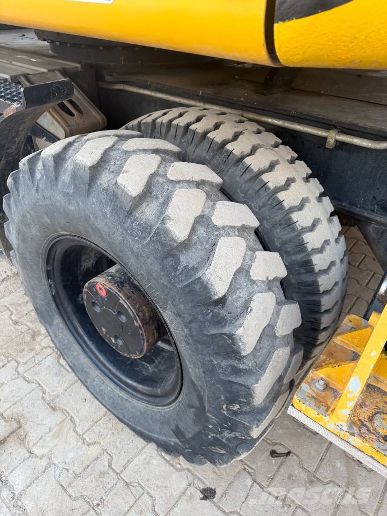 Liebherr A 900 C ZW inkl. Bahnzulassung bis 08/2027  휠 굴삭기