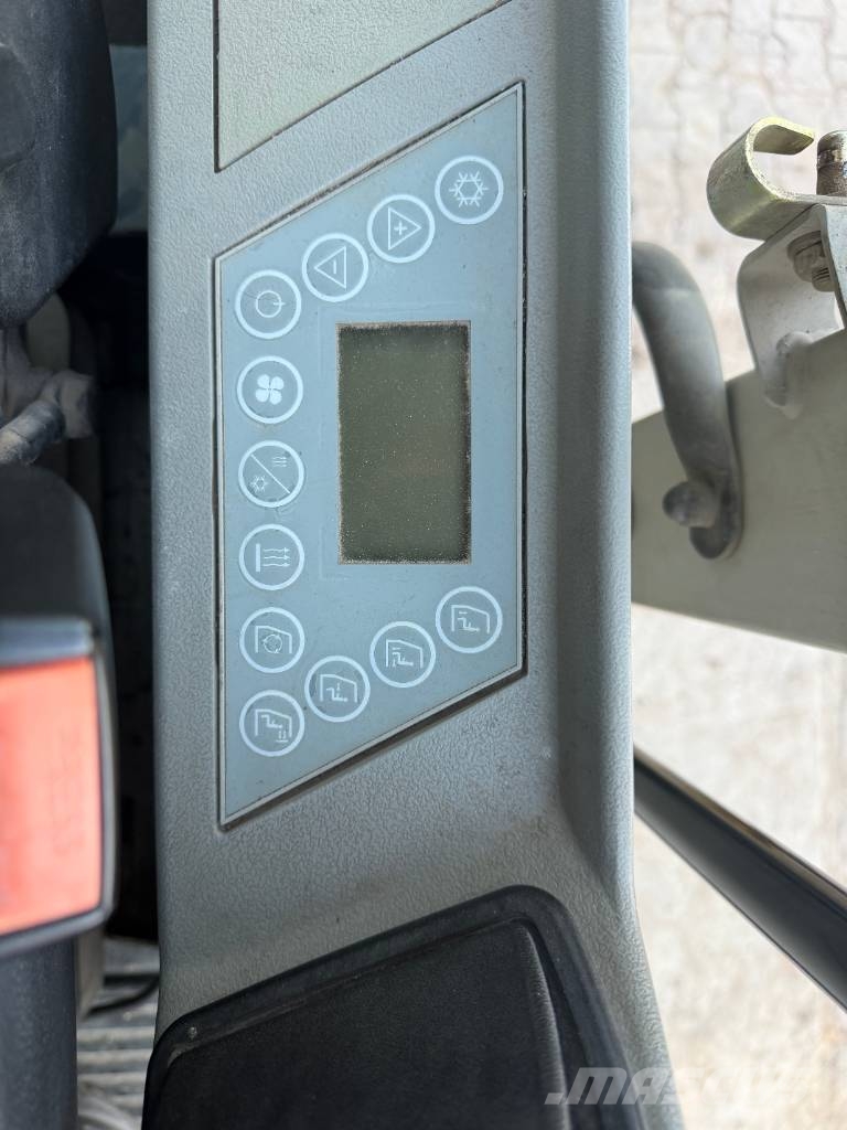 Liebherr A 900 C ZW inkl. Bahnzulassung bis 08/2027  휠 굴삭기