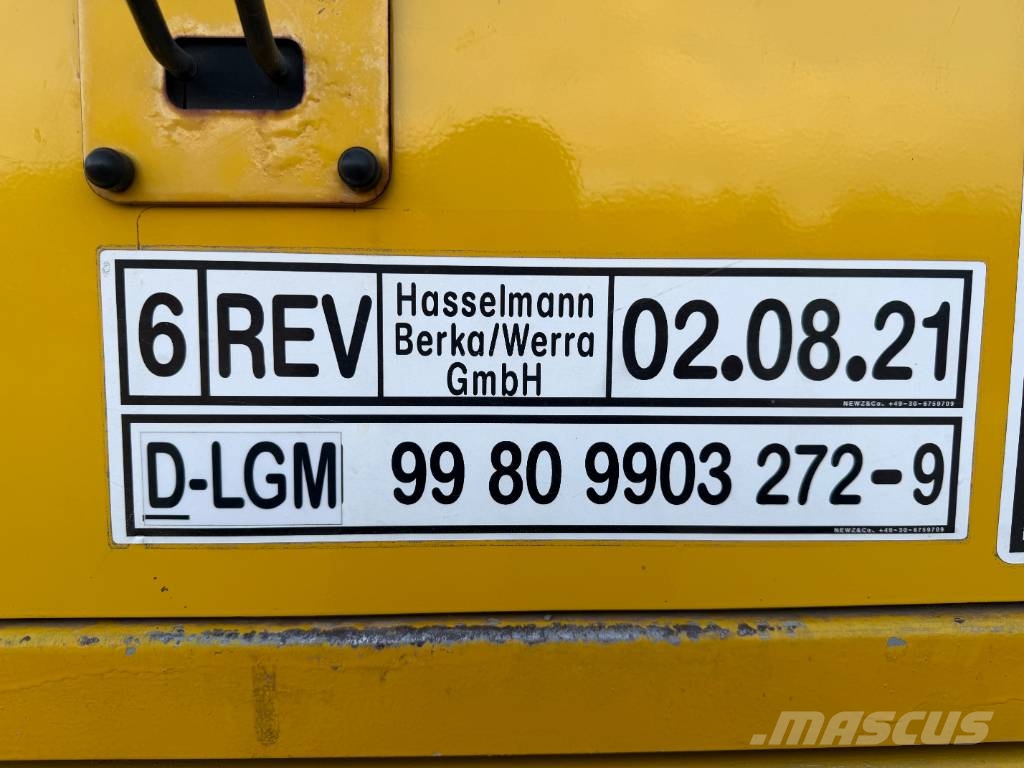 Liebherr A 900 C ZW inkl. Bahnzulassung bis 08/2027  휠 굴삭기
