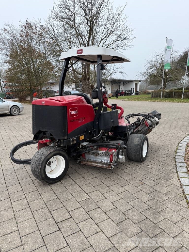 Toro Reelmaster 3575 Kosiarki wrzecionowe