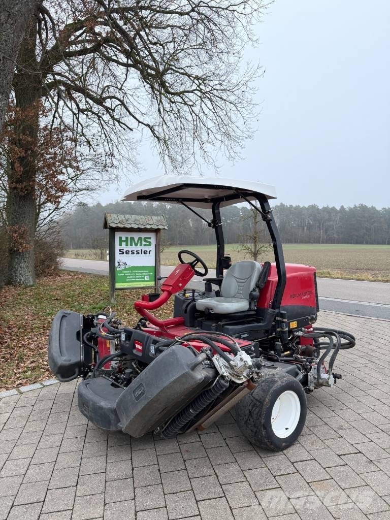 Toro Reelmaster 3575 Kosiarki wrzecionowe