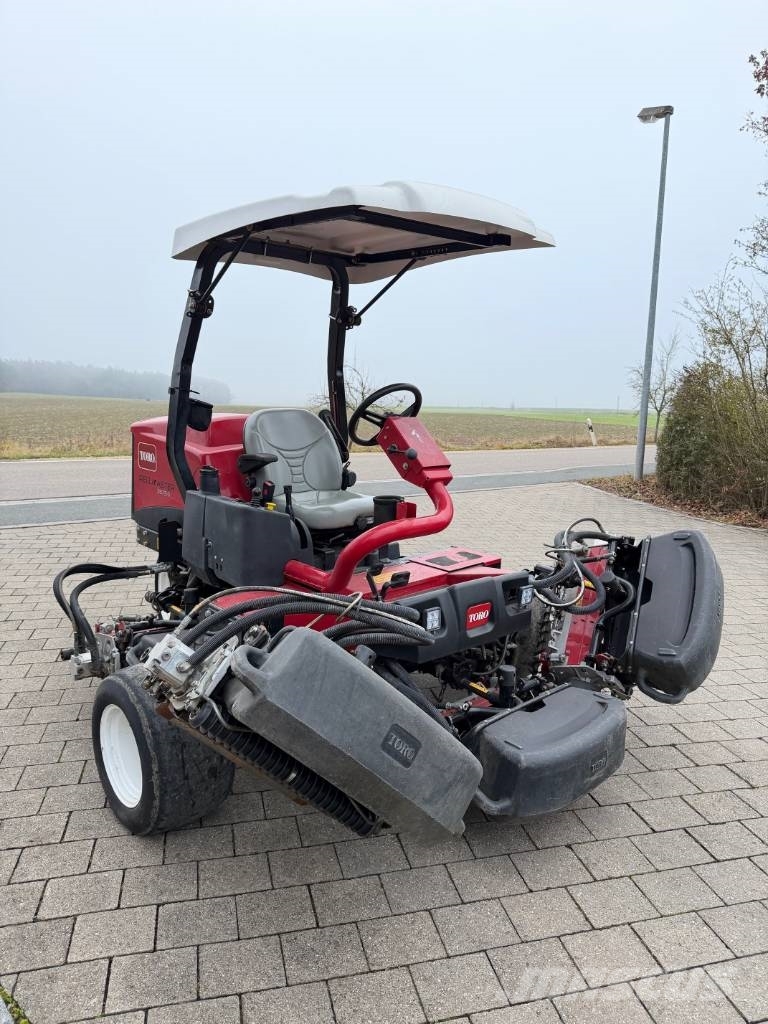Toro Reelmaster 3575 Kosiarki wrzecionowe