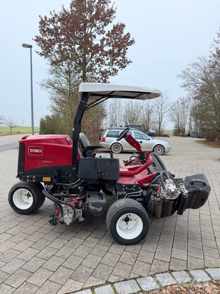 Toro Reelmaster 3575 Kosiarki wrzecionowe