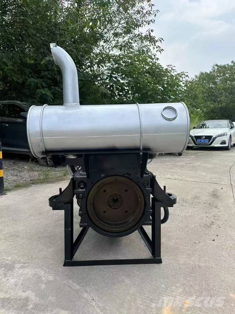 Hino J08E Engine Moteur