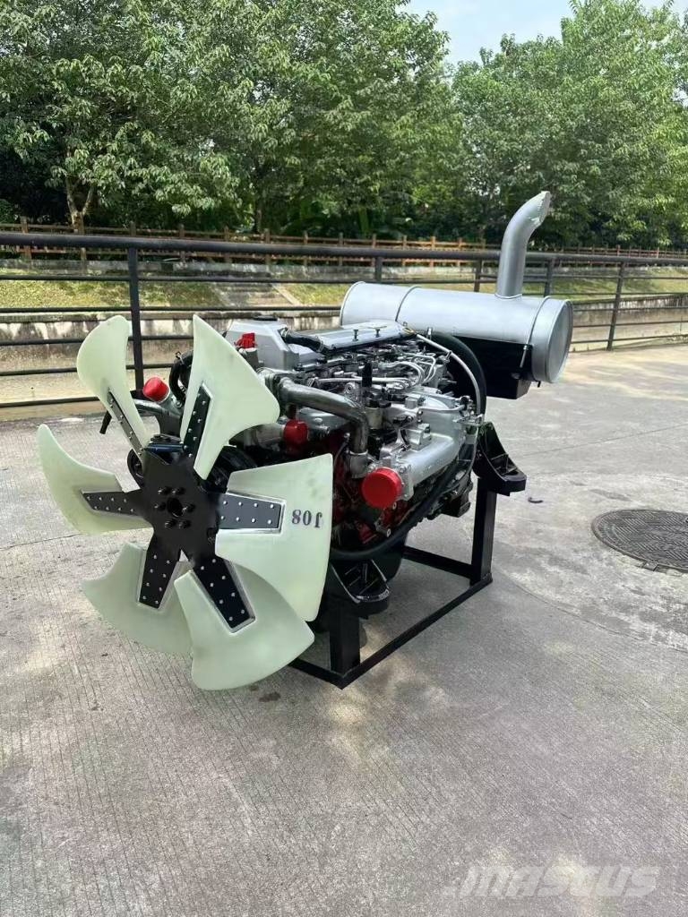 Hino J08E Engine Moteur