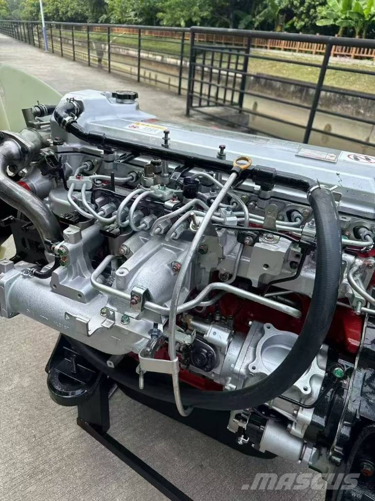 Hino J08E Engine Moteur