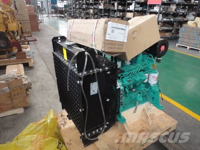 Cummins 4BTAA3.9-G2 Motorer
