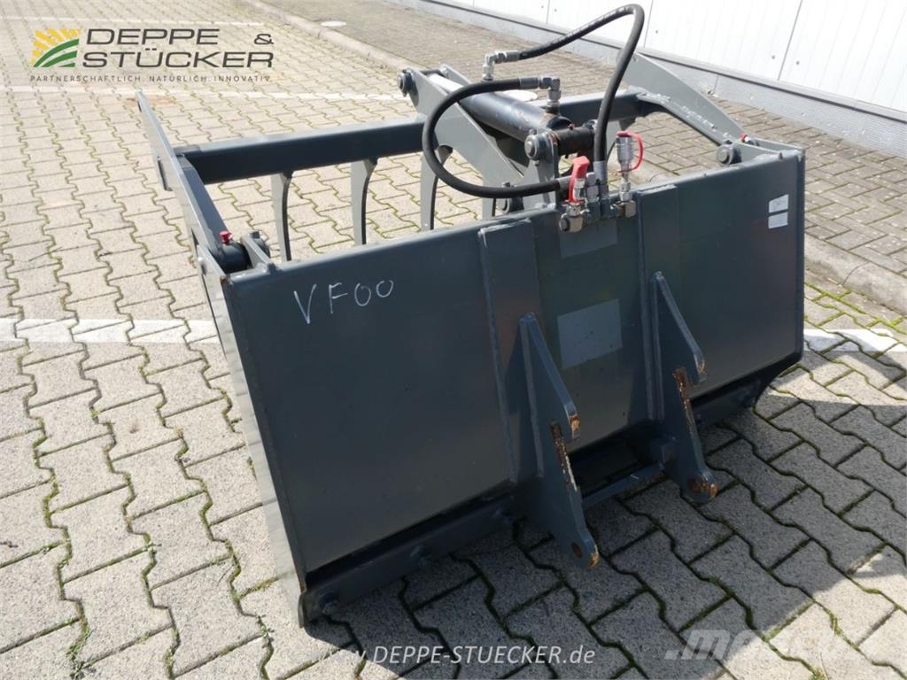 Kramer Dunggabel mit Niederhalter Otra maquinaria agrícola
