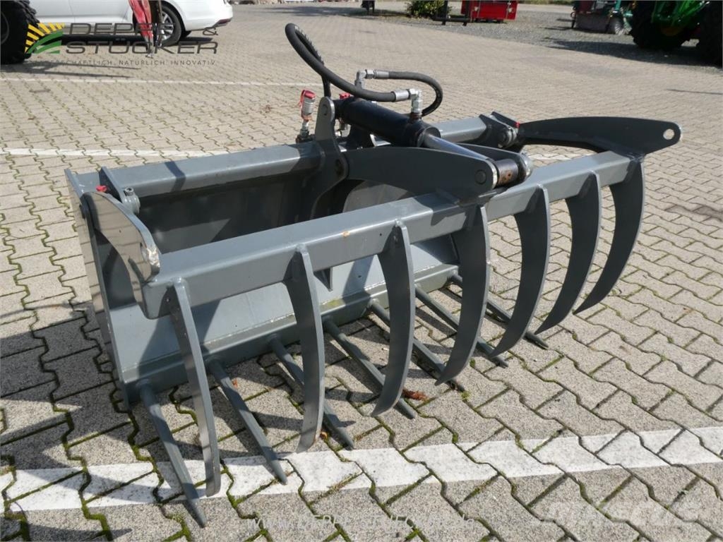 Kramer Dunggabel mit Niederhalter Otra maquinaria agrícola