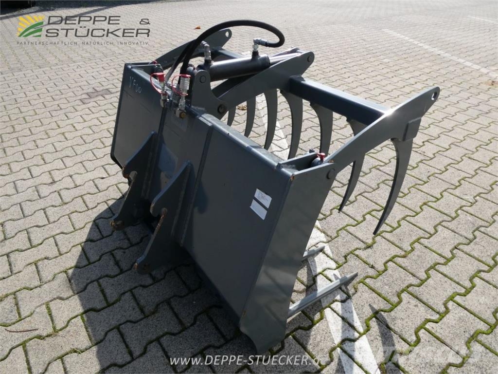 Kramer Dunggabel mit Niederhalter Otra maquinaria agrícola