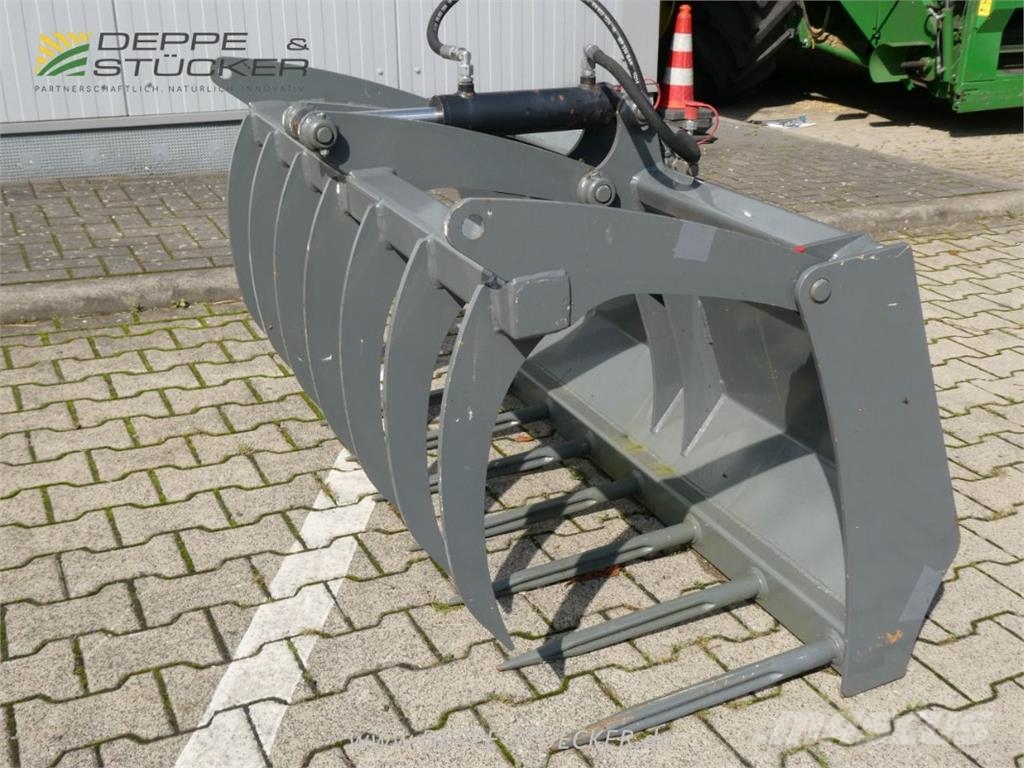 Kramer Dunggabel mit Niederhalter Otra maquinaria agrícola