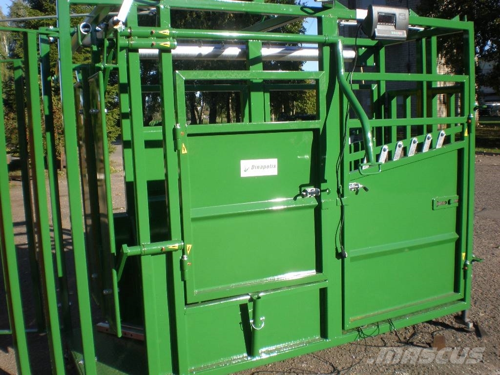 Dinapolis GS-220 Muu farmitehnika ja tarvikud